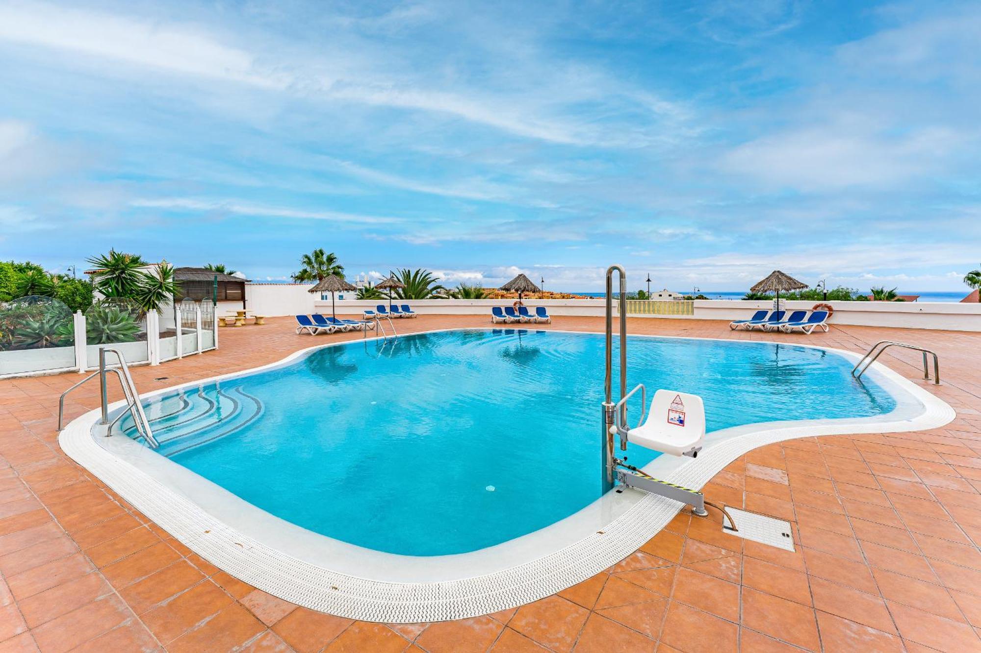 Apartment In Amarilla Golf 2 Bedrooms San Miguel de Abona Zewnętrze zdjęcie