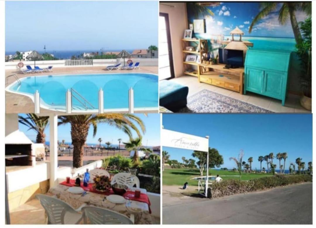 Apartment In Amarilla Golf 2 Bedrooms San Miguel de Abona Zewnętrze zdjęcie